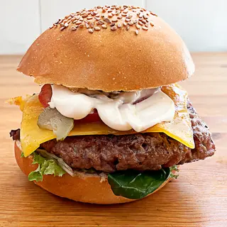 Burger Clásica