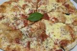 Pizza Margherita 500gr