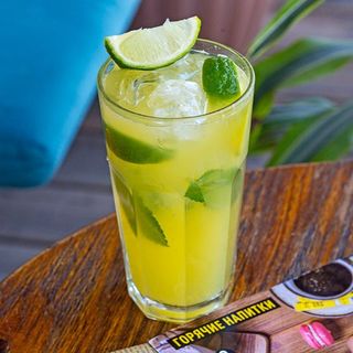 Лимонад тропик-манго (400мл)