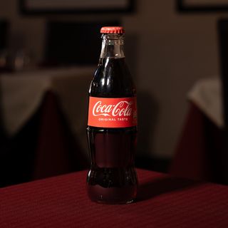 Coca Cola Original Taste Lt 0.33