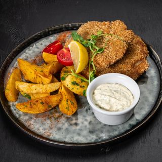 Fish and Chips (350 г)