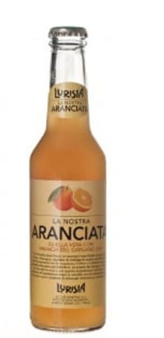 Aranciata bionda Lurisia