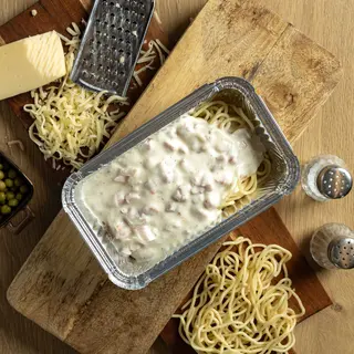Spaghetti Cremona