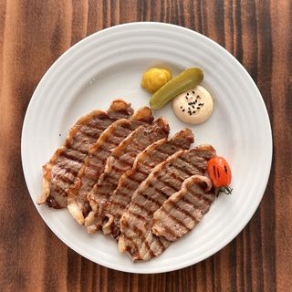 Picanha da América do Sul