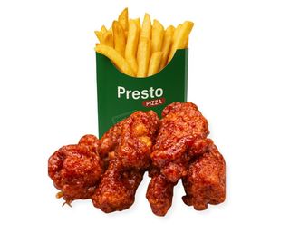 Combo Aripioare Sweet Chili