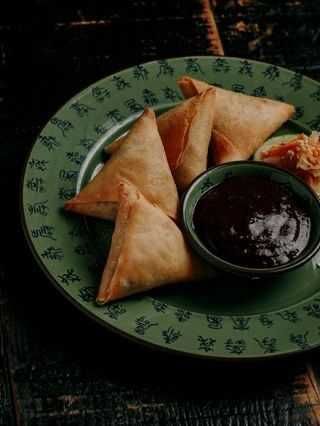 SAMOSA VEGETARIANA