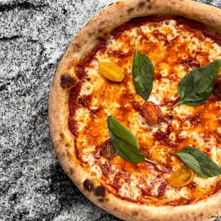 PIZZA REGINA MARGHERITA 