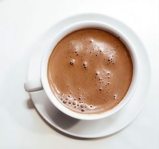 Lait au Chocolat