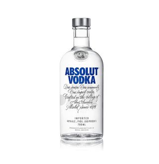 Vodka Absolut Bleu 75 Cl           