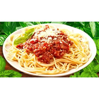 Spaghetti Bolognese