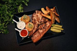 Pork Chop Fragezit