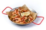 Креветки WOK