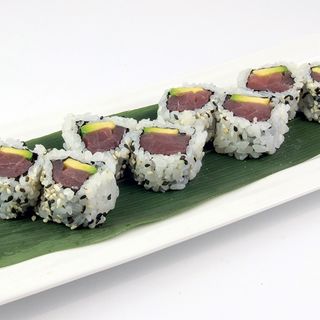 Uramaki tonno - 8 pezzi