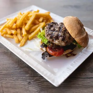 Hamburguesa Americana