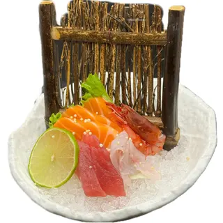 Sashimi misto - 12pz
