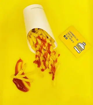 Patatine fritte