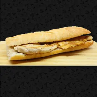 Bocadillo de Pechuga de Pollo