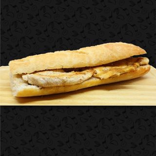 Bocadillo De Pechuga De Pollo