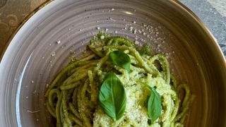 Pasta Pesto