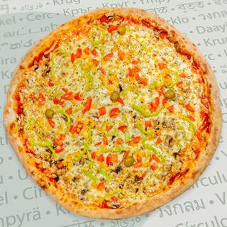 Posna Vegetarijana pizza 24cm