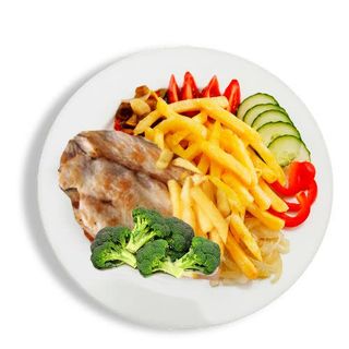 Plato Pollo