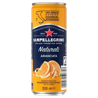 San Pellegrino Aranciata