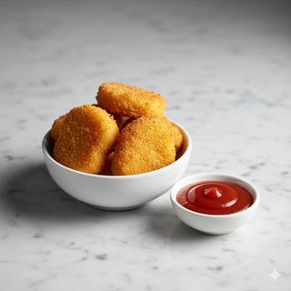 Tapa De Nuggets De Pollo (5 Uds.)