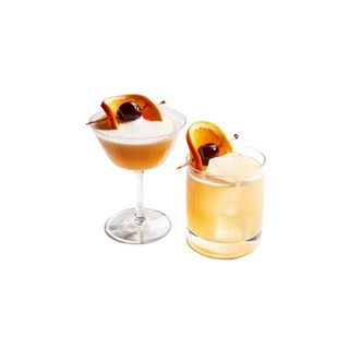 Whiskey Sour