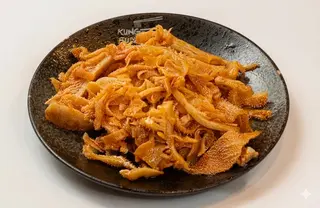Trippa centopelli con salsa piccante