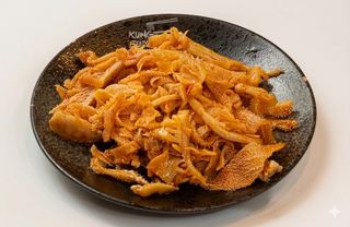 Trippa centopelli con salsa piccante