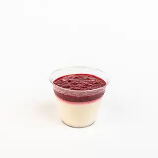 Deser panna cotta