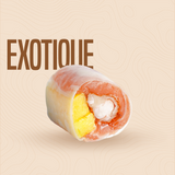 Harumaki Exotique - 6 pièces