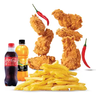 Wings Combo