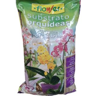 Sustrato Orquideas