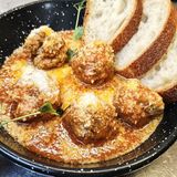 Телешки кюфтенца „ Мaринара “ (250 гр.)