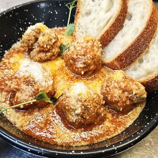 Телешки кюфтенца „ Мaринара “ (250 гр.)