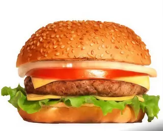 Hamburguesa de ternera