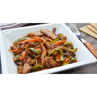 39. Телешко със зеленчуци