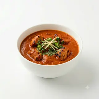 Pollo Tikka Masala Curry