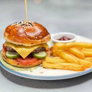 КИДЗ БУРГЕР