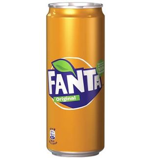 Fanta 33 cl