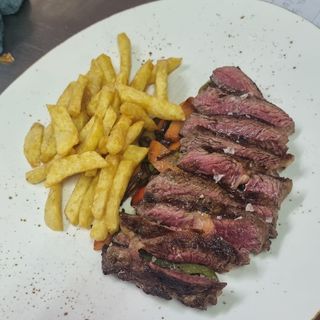 Beef De Angus Uruguayo Al Grill