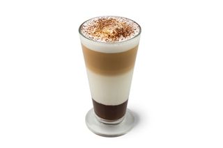 Café especial moca de chocolate