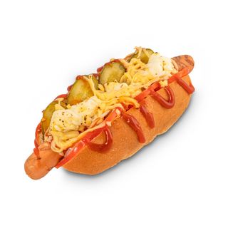 Хот дог с сыром (270 г)