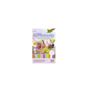Set creativ Spring PF0001820941, cu 11 bucati de pasla  [4137313]