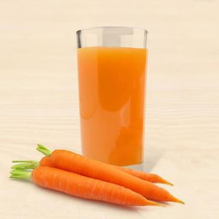 Морковный фреш