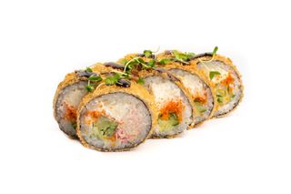 Гарячий Сніжний краб