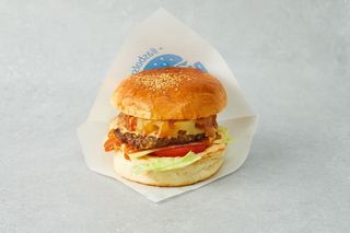 Бургер "Hawaii"