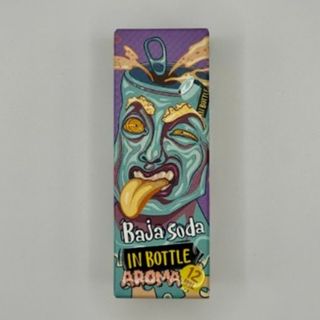 Рідина INBOTTLE 30 мл - Baja Soda