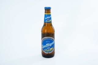 Cerveza San Miguel 0.0 Radler